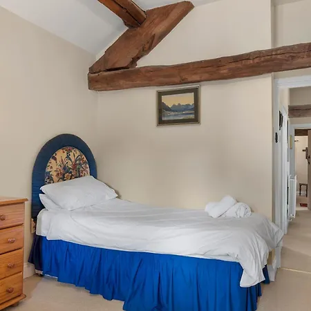 Pass The Keys Stunning 4 Bed Barn Conversion Hot Tub Vakantiehuis *