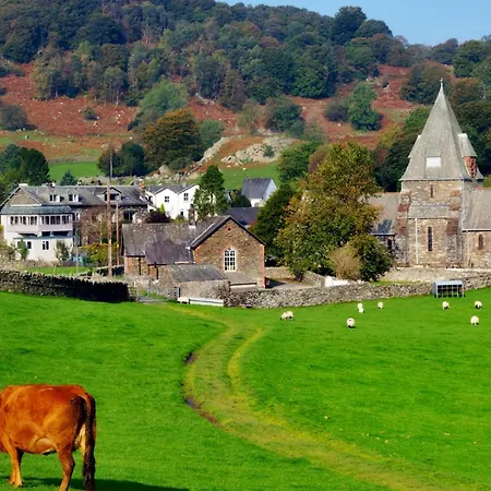 Pass The Keys Stunning 4 Bed Barn Conversion Hot Tub Tatil Evi